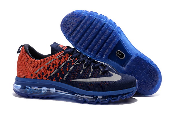 NIKE Air Max 2016 flyknit Men-001