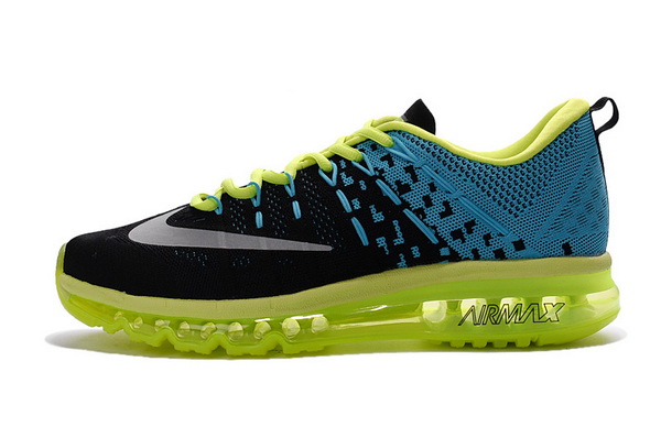 NIKE Air Max 2016 flyknit Men-002