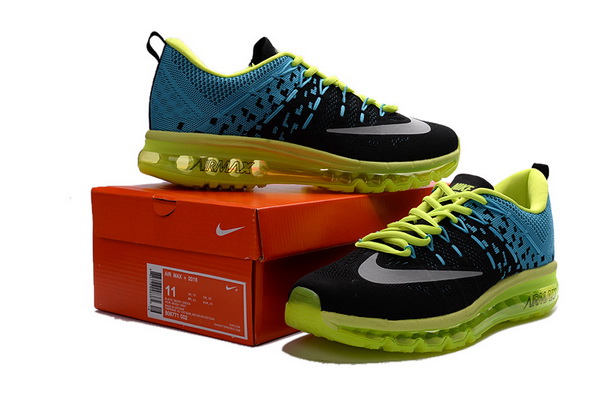 NIKE Air Max 2016 flyknit Men-002