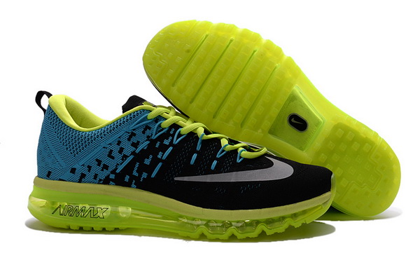 NIKE Air Max 2016 flyknit Men-002