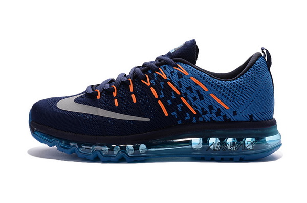 NIKE Air Max 2016 flyknit Men-004