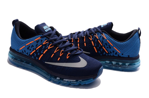 NIKE Air Max 2016 flyknit Men-004