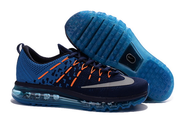 NIKE Air Max 2016 flyknit Men-004