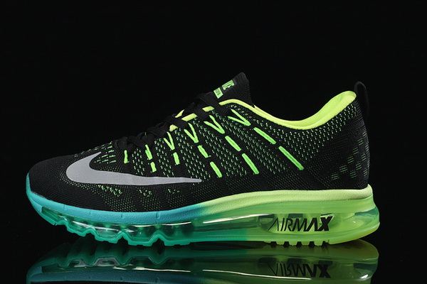 NIKE Air Max 2016 flyknit Men-005