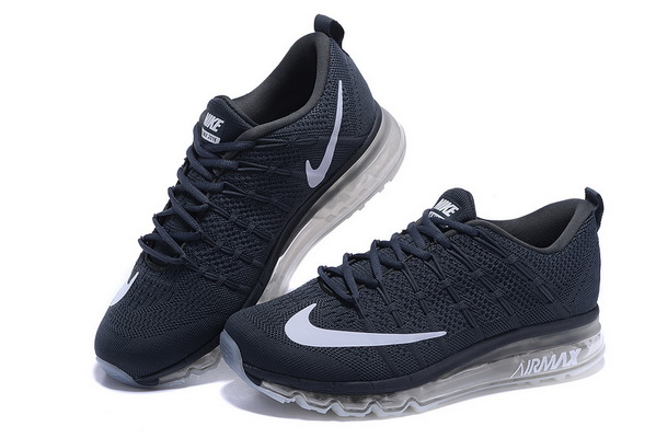 NIKE Air Max 2016 flyknit Men-006