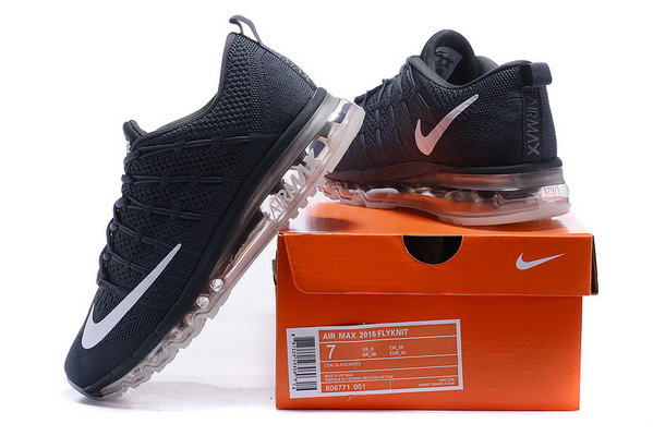 NIKE Air Max 2016 flyknit Men-006