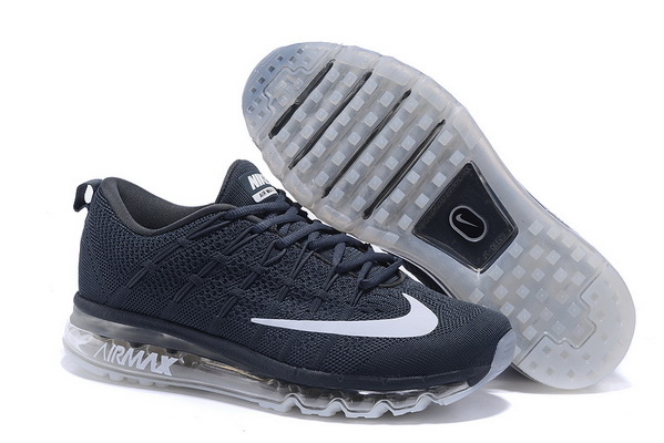 NIKE Air Max 2016 flyknit Men-006