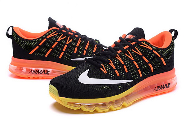 NIKE Air Max 2016 flyknit Men-008