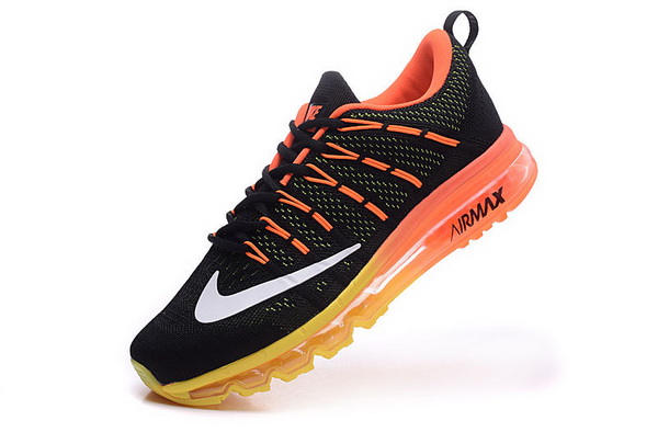 NIKE Air Max 2016 flyknit Men-008