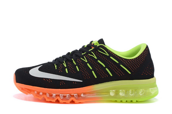 NIKE Air Max 2016 flyknit Men-009