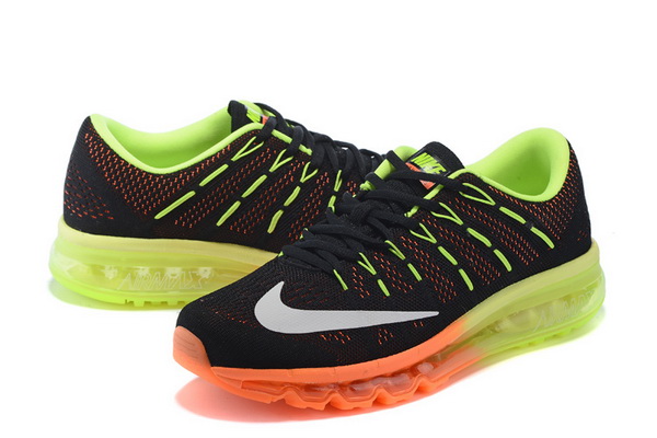 NIKE Air Max 2016 flyknit Men-009