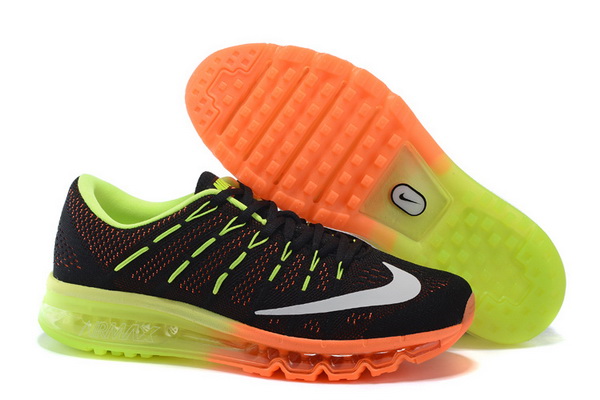 NIKE Air Max 2016 flyknit Men-009