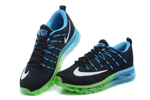 NIKE Air Max 2016 flyknit Men-010