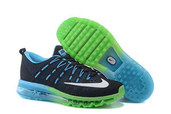 NIKE Air Max 2016 flyknit Men-010