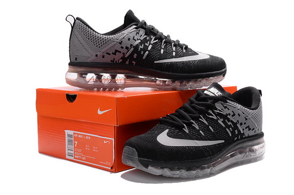 NIKE Air Max 2016 flyknit Men-011