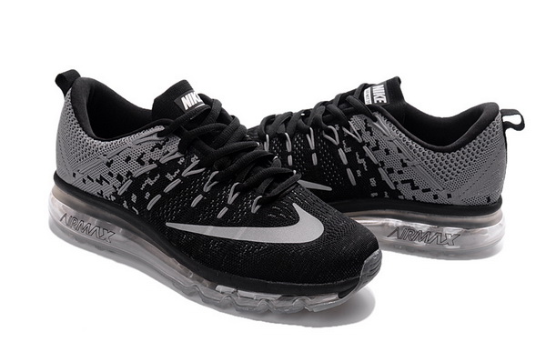 NIKE Air Max 2016 flyknit Men-011