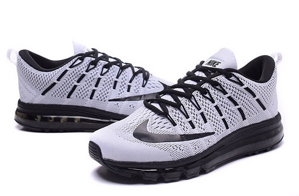 NIKE Air Max 2016 flyknit Men-012