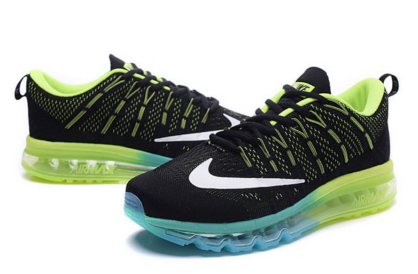 NIKE Air Max 2016 flyknit Men-013