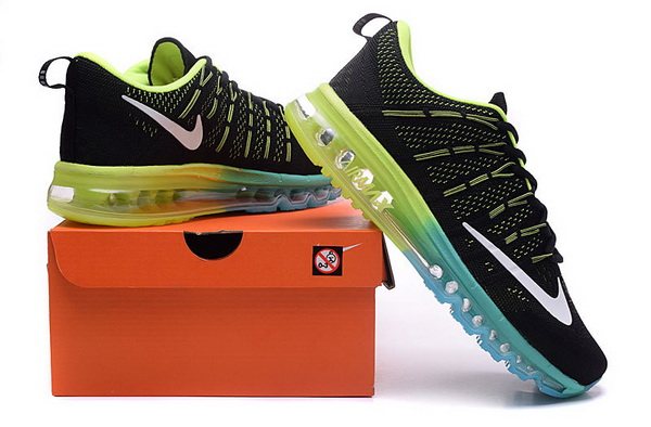 NIKE Air Max 2016 flyknit Men-013