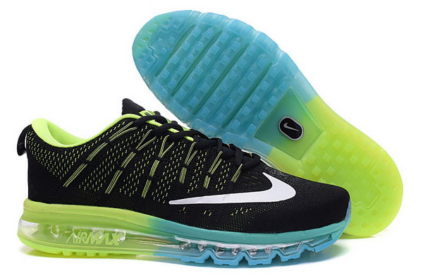 NIKE Air Max 2016 flyknit Men-013