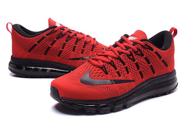 NIKE Air Max 2016 flyknit Men-014