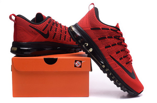 NIKE Air Max 2016 flyknit Men-014