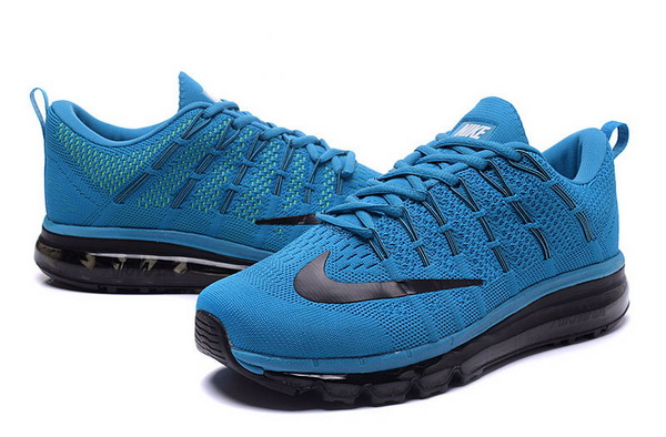 NIKE Air Max 2016 flyknit Men-016