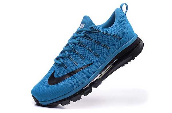 NIKE Air Max 2016 flyknit Men-016