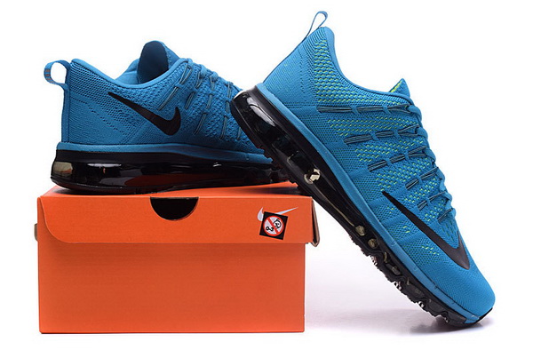 NIKE Air Max 2016 flyknit Men-016