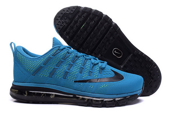 NIKE Air Max 2016 flyknit Men-016