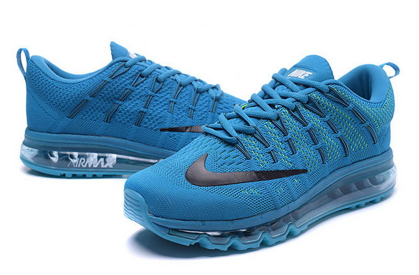 NIKE Air Max 2016 flyknit Men-017