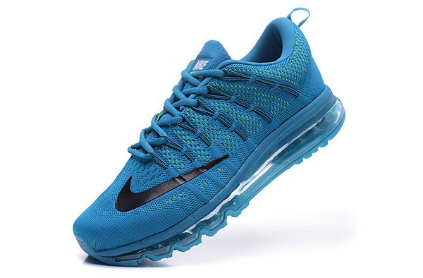 NIKE Air Max 2016 flyknit Men-017