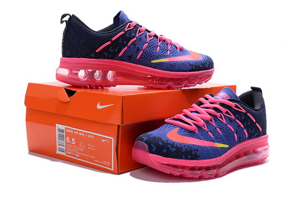 NIKE Air Max 2016 flyknit Women-001