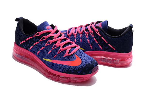 NIKE Air Max 2016 flyknit Women-001