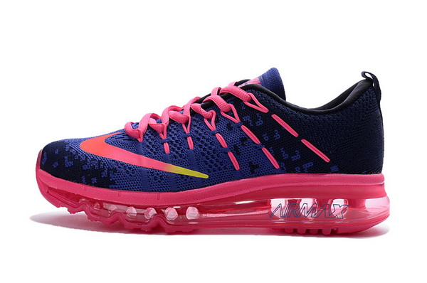 NIKE Air Max 2016 flyknit Women-001