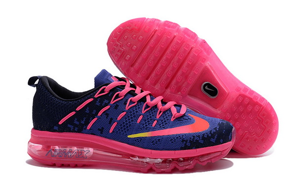 NIKE Air Max 2016 flyknit Women-001