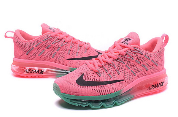 NIKE Air Max 2016 flyknit Women-002