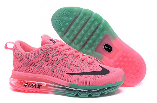 NIKE Air Max 2016 flyknit Women-002