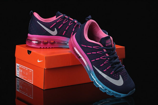 NIKE Air Max 2016 flyknit Women-003