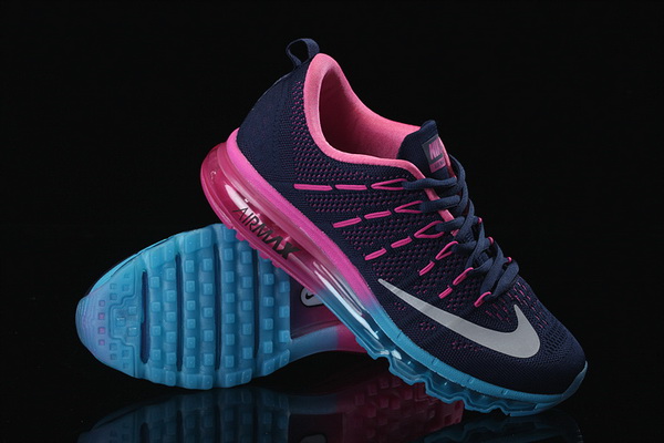 NIKE Air Max 2016 flyknit Women-003