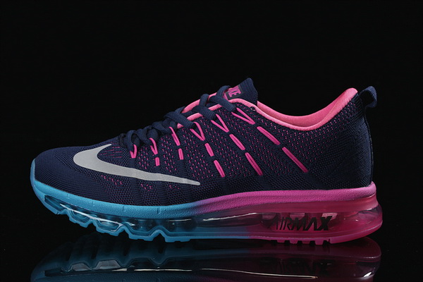 NIKE Air Max 2016 flyknit Women-003