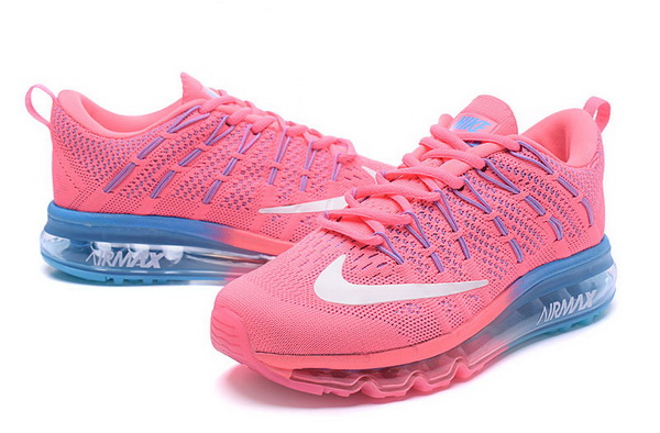 NIKE Air Max 2016 flyknit Women-004