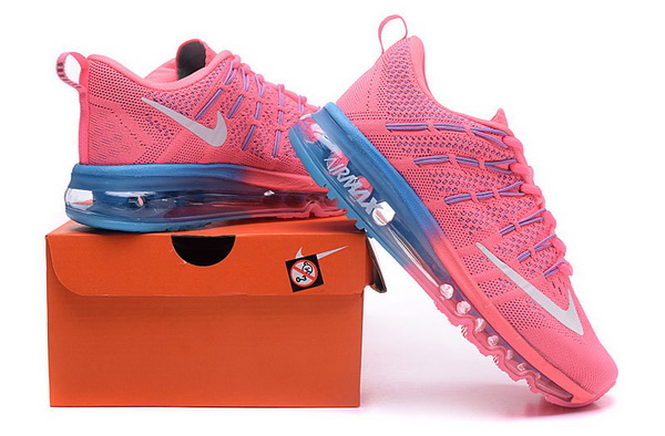 NIKE Air Max 2016 flyknit Women-004