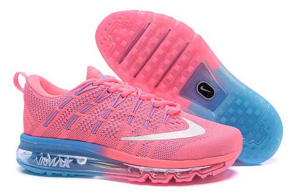 NIKE Air Max 2016 flyknit Women-004