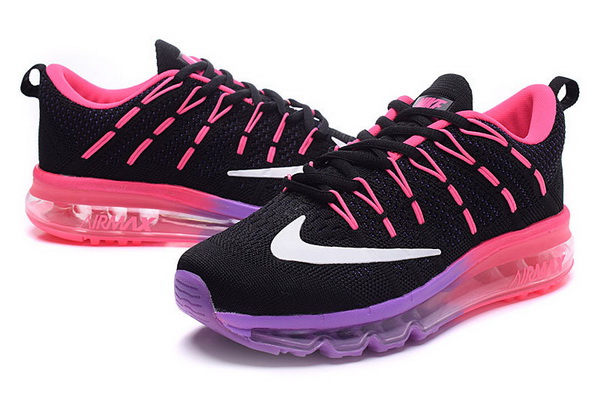 NIKE Air Max 2016 flyknit Women-005