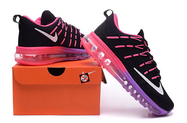 NIKE Air Max 2016 flyknit Women-005