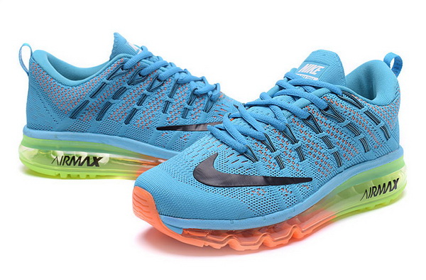 NIKE Air Max 2016 flyknit Women-006