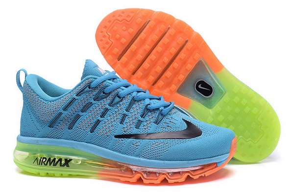 NIKE Air Max 2016 flyknit Women-006