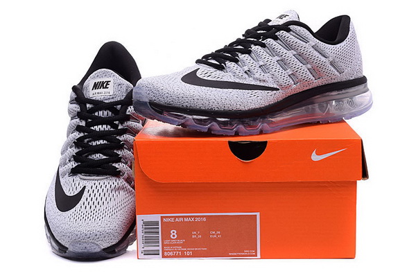 NIKE Air Max 2016 nets Men-004