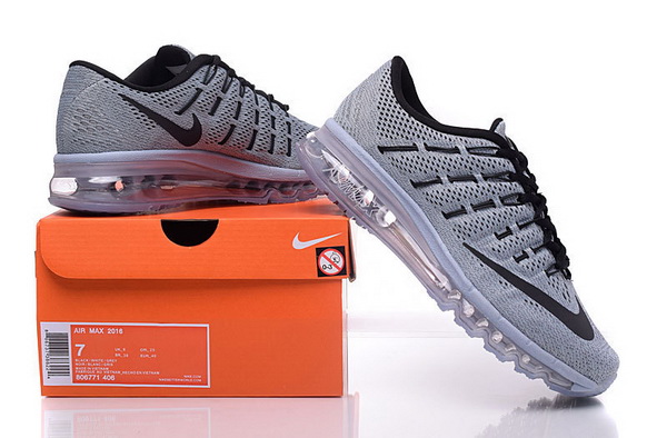 NIKE Air Max 2016 nets Men-005